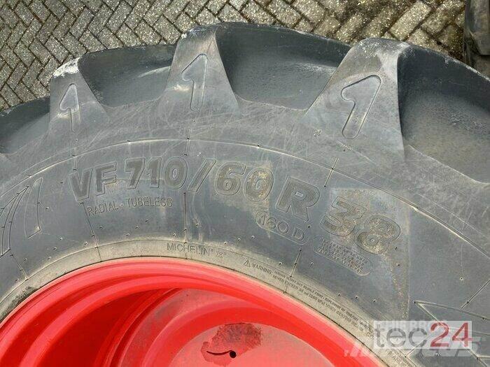Michelin VF 710/60R38 Шины и колёса