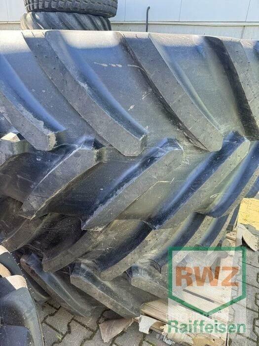 Michelin ** VF Axiobob 2 ** Шины и колёса