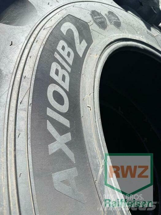 Michelin ** VF Axiobob 2 ** Шины и колёса
