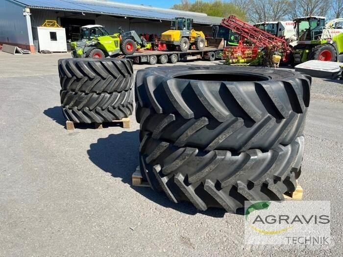 Michelin VF600/60R30 Шины и колёса