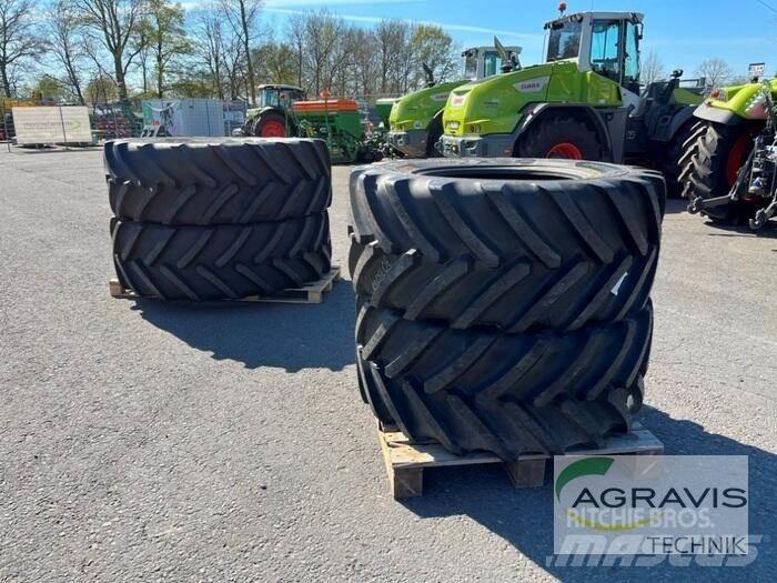 Michelin VF600/60R30 Шины и колёса