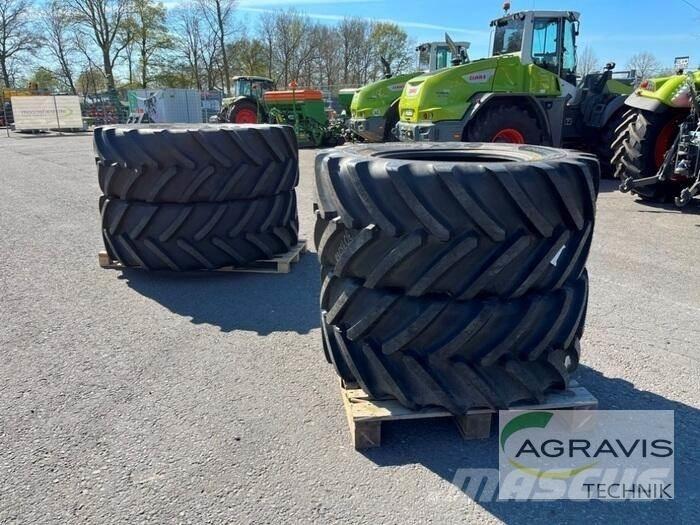 Michelin VF600/60R30 Шины и колёса