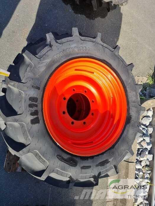 Mitas 320/70 R24 Шины и колёса