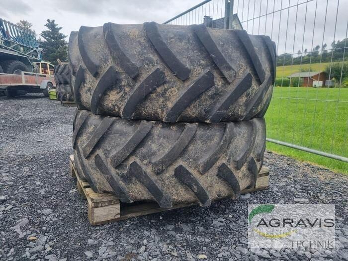 Mitas 380/70R24 Шины и колёса