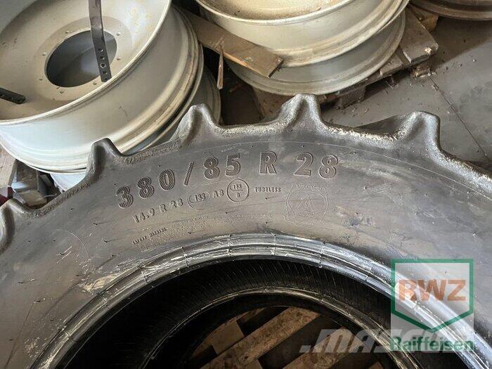 Mitas 380 85 28 Шины и колёса