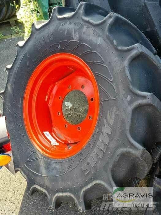Mitas 420/65R20 Шины и колёса