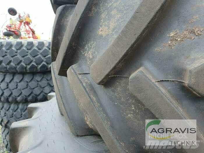 Mitas 420/70 R 28 Шины и колёса