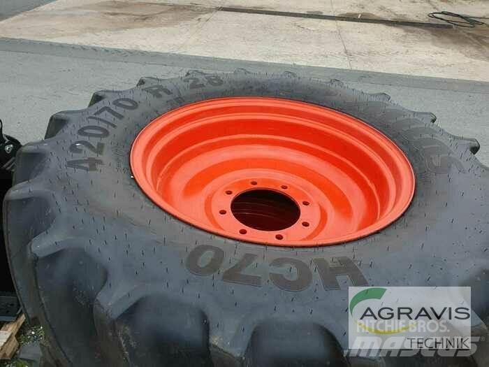 Mitas 420/70 R 28 Шины и колёса