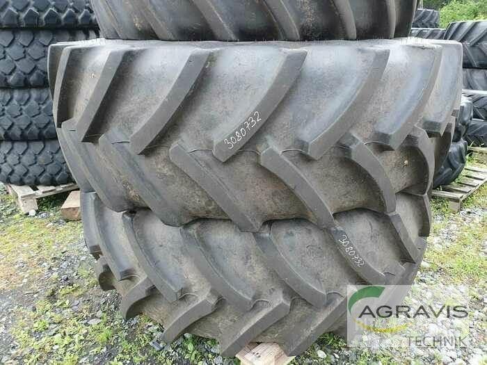 Mitas 520/70R38 Шины и колёса