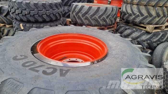 Mitas 680/85 R 32 Шины и колёса