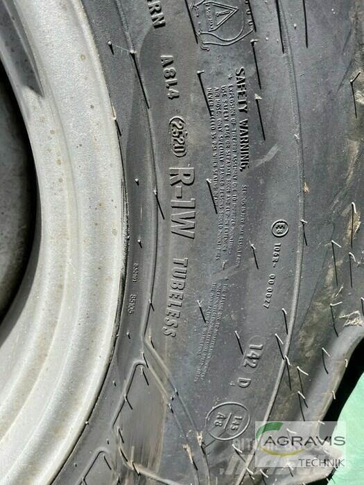 Mitas KR 540/65R28 Шины и колёса
