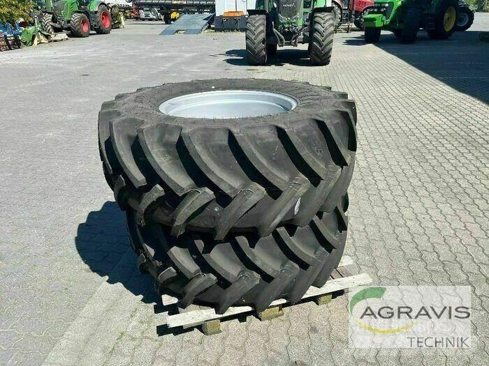 Mitas KR 540/65R28 Шины и колёса
