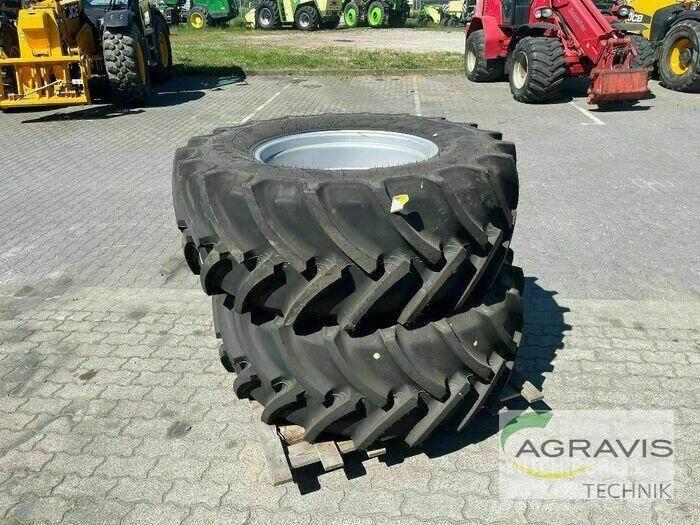 Mitas KR 540/65R28 Шины и колёса