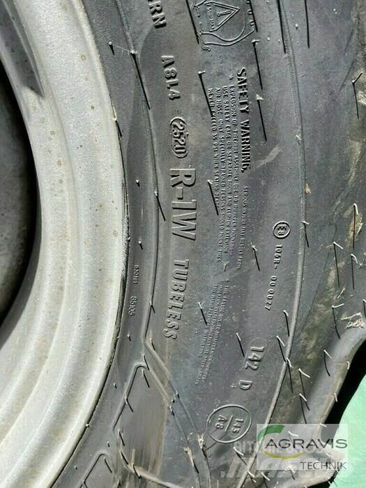 Mitas KR 540/65R28 Шины и колёса