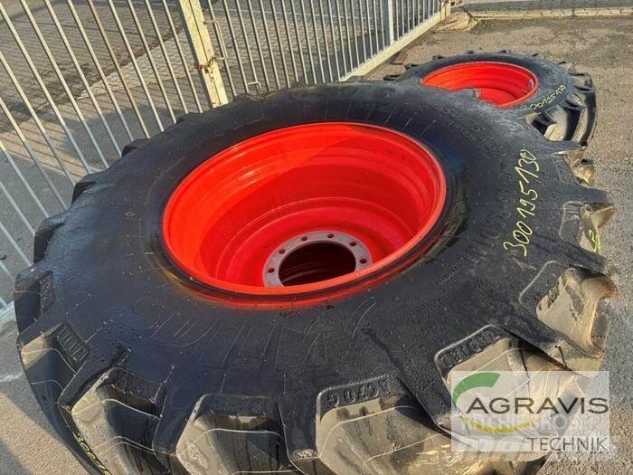 Mitas KR 650/75R32 Шины и колёса