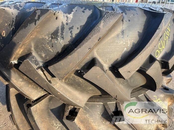 Mitas KR 650/75R32 Шины и колёса