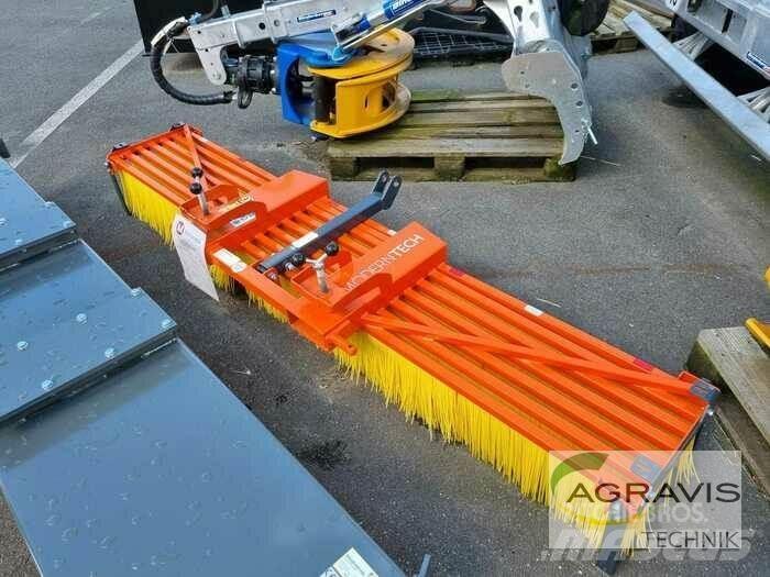 ModernTech ZL 250 Вакуумные уборочные машины