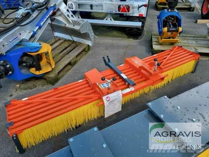 ModernTech ZL 250 Вакуумные уборочные машины