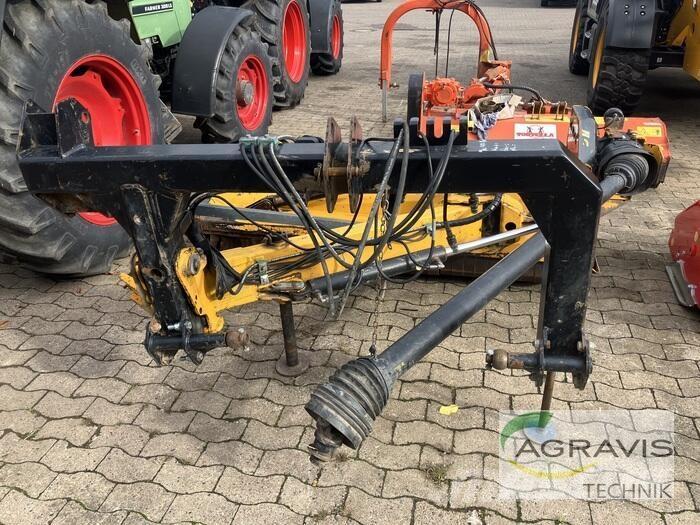 Müthing MU-L/S 200 Мульчирователи