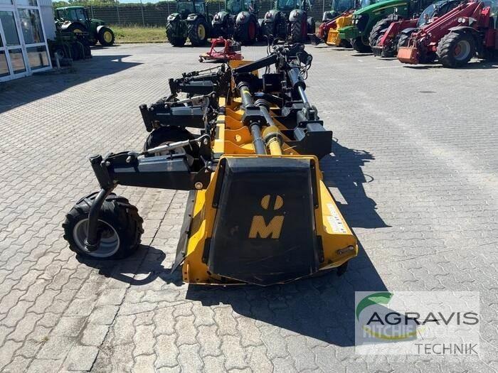 Müthing MU-M 600 Dummy Мульчирователи