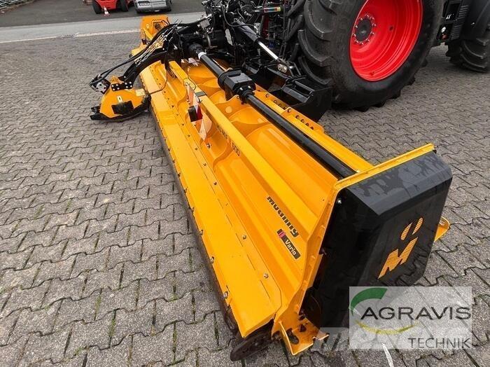 Müthing MU-M 600 VARIO Фронтальные погрузчики