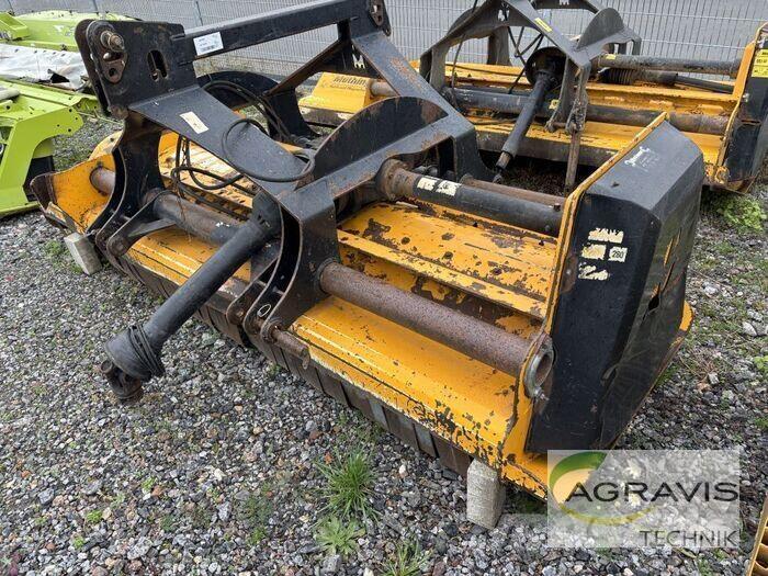 Müthing MU-PRO 280 Мульчирователи