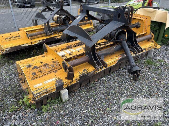 Müthing MU-PRO 280 Мульчирователи