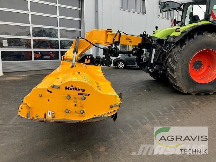 Müthing MU-PRO S Мульчирователи