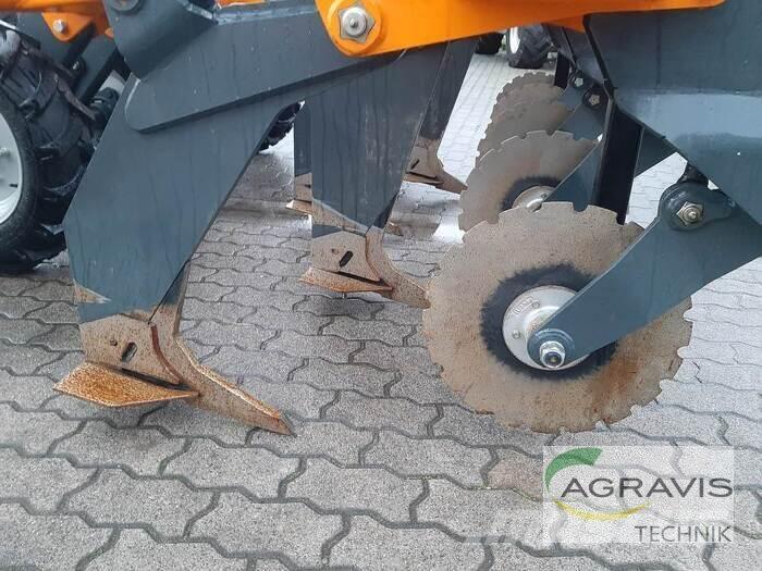  Mzuri REHAB Подготовка почвы для винограда