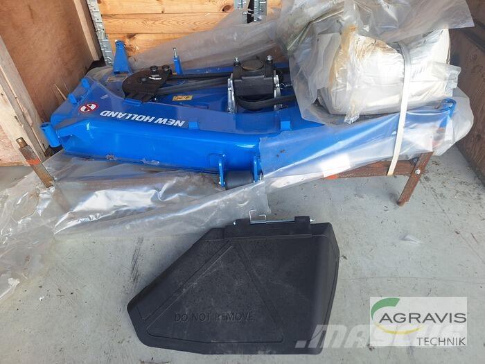 New Holland 160 GMS Трактора