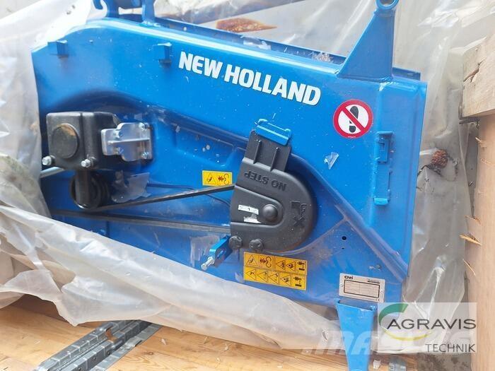 New Holland 160 GMS Трактора