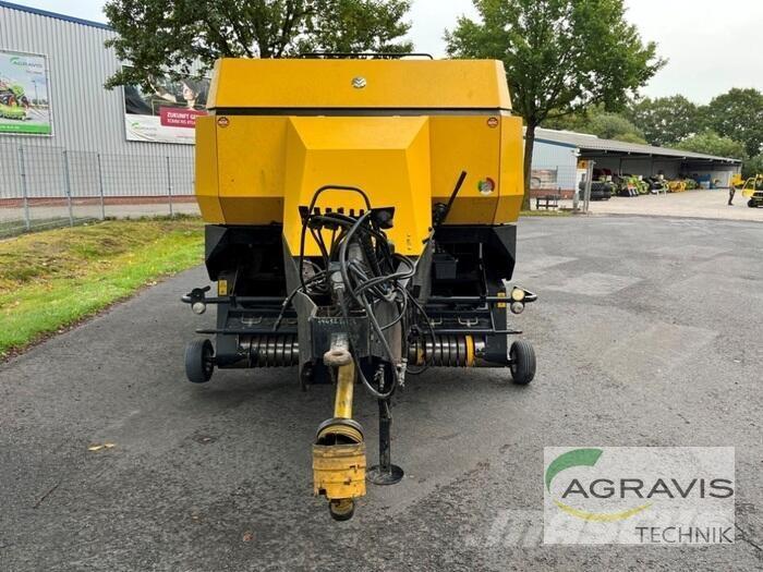 New Holland BB 940 Тюковые пресс-подборщики