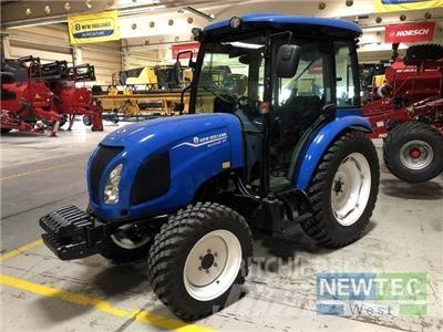New Holland BOOMER 50 Трактора