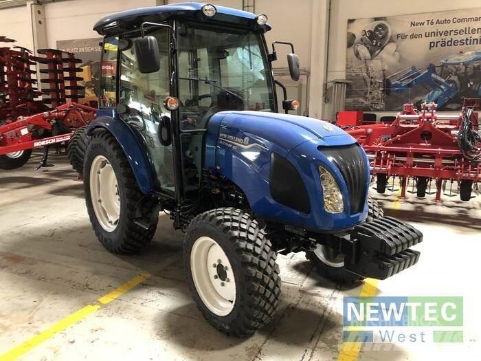 New Holland BOOMER 50 Трактора