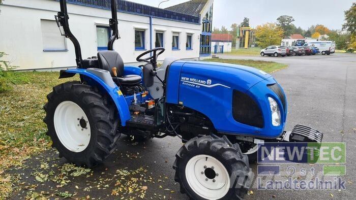 New Holland BOOMER 50 Трактора
