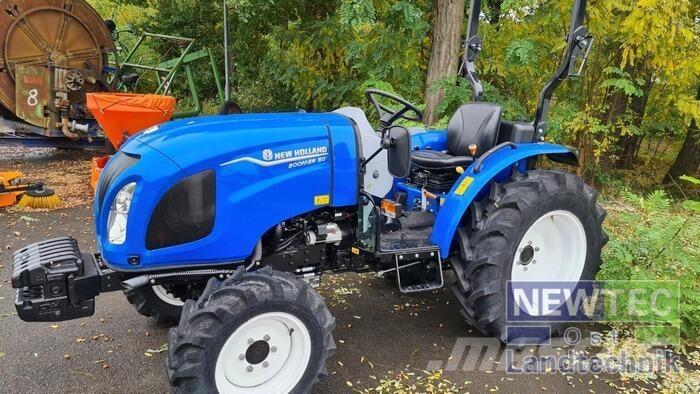 New Holland BOOMER 50 Трактора