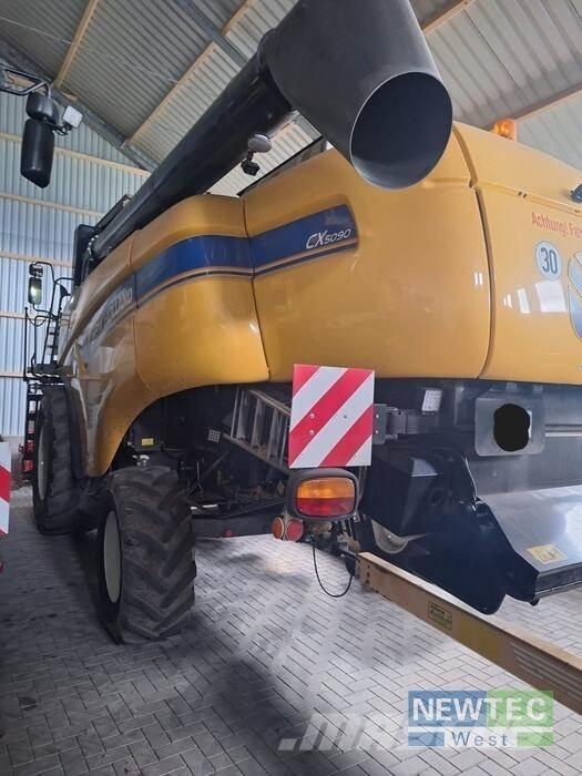 New Holland CX 5090 Зерноуборочные комбайны