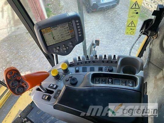New Holland CX 8090 Зерноуборочные комбайны