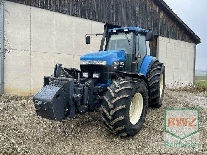 New Holland G 210 / 8870 Трактора