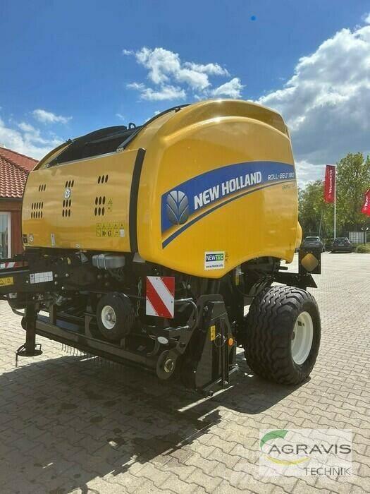 New Holland RB 180 C Рулонные пресс-подборщики