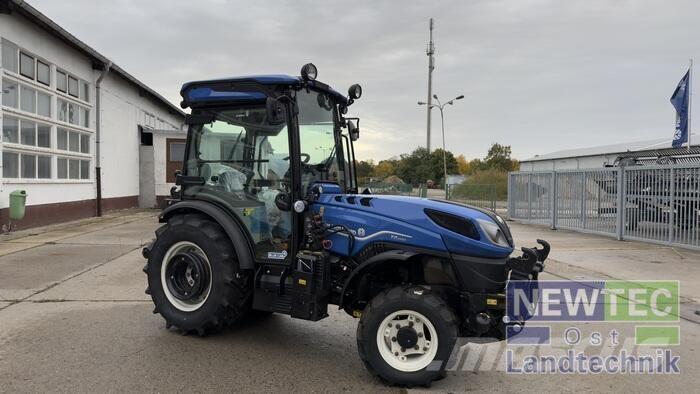 New Holland T 4.100 V Трактора