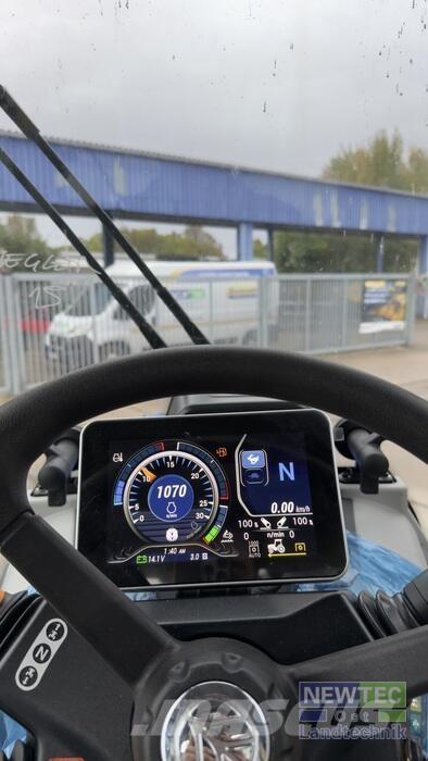 New Holland T 4.100 V Трактора