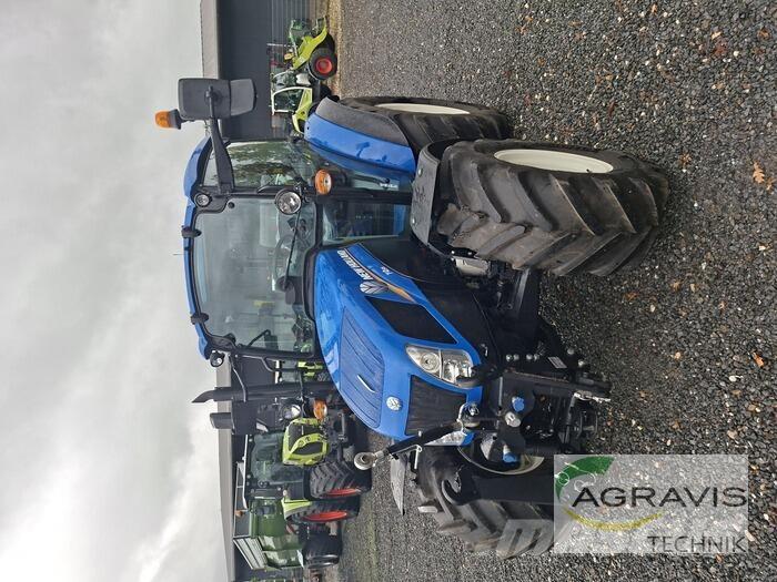 New Holland T 4.55 Трактора