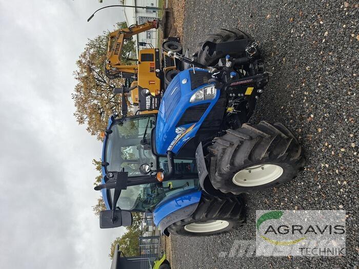 New Holland T 4.55 Трактора