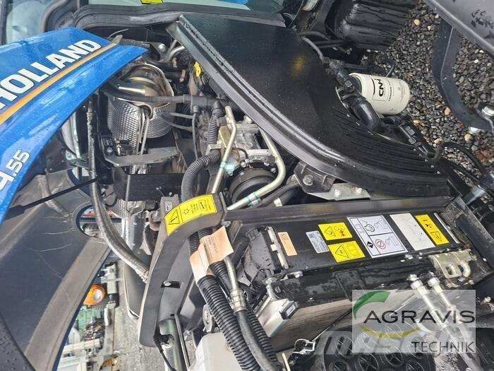 New Holland T 4.55 Трактора