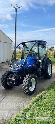 New Holland T4-100F Сельхозтехника - Другие