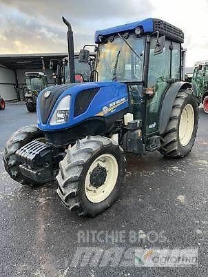 New Holland T4.100F Сельхозтехника - Другие