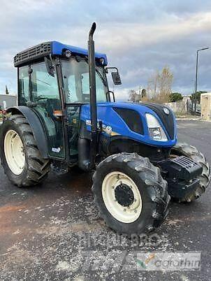 New Holland T4.100F Сельхозтехника - Другие