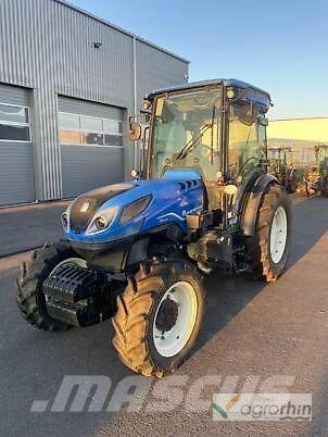 New Holland T4.100F Сельхозтехника - Другие