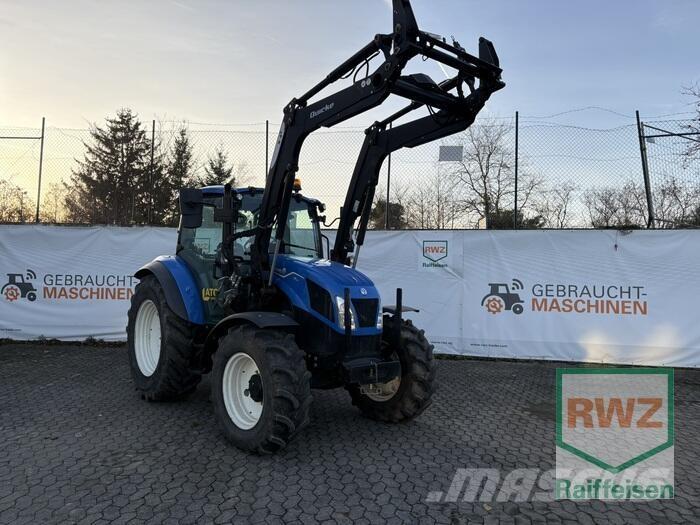 New Holland T5.90 Трактора
